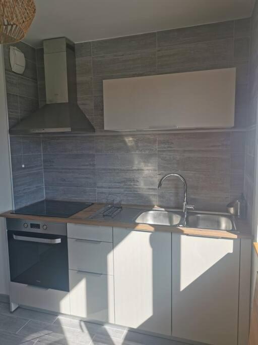Logement Colmar Centre Avec Parking Экстерьер фото