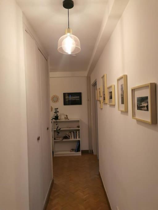 Logement Colmar Centre Avec Parking Экстерьер фото