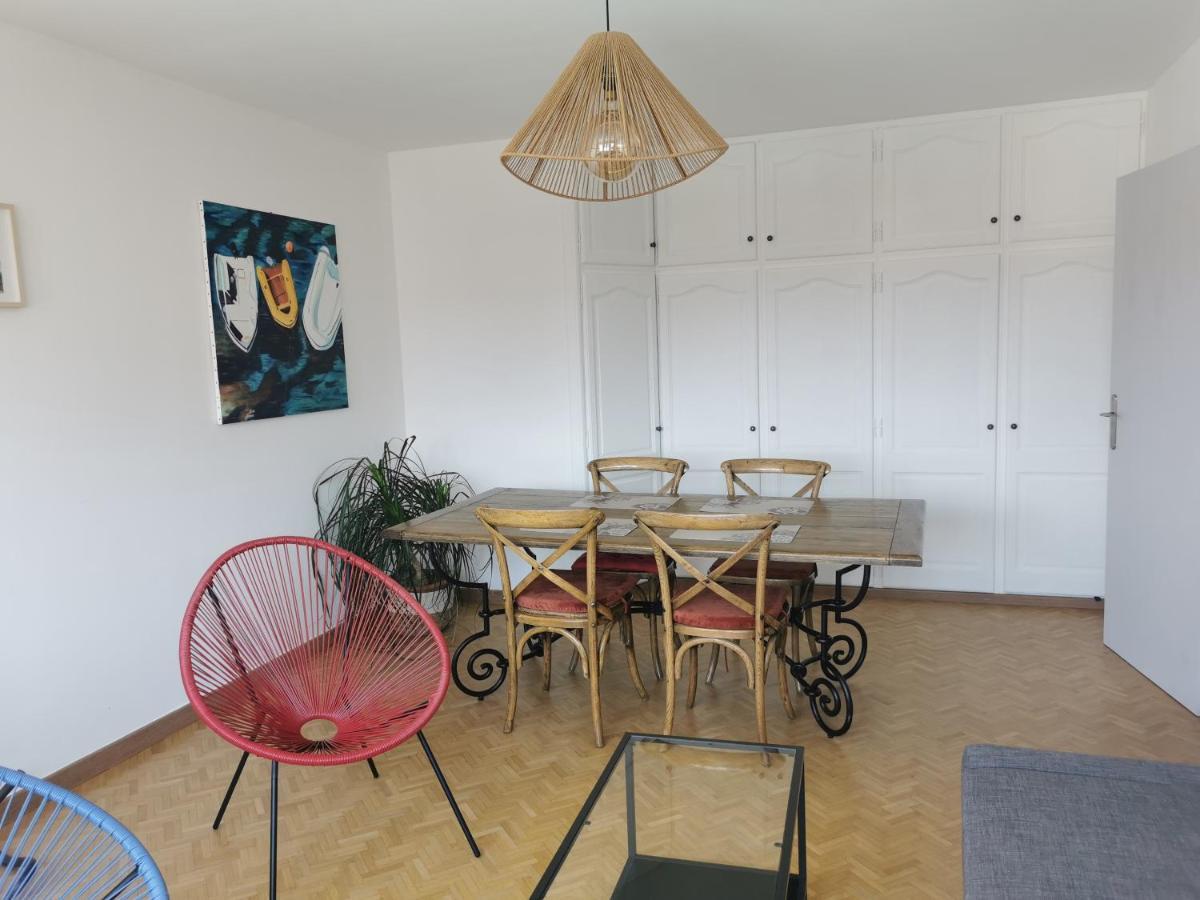Logement Colmar Centre Avec Parking Экстерьер фото