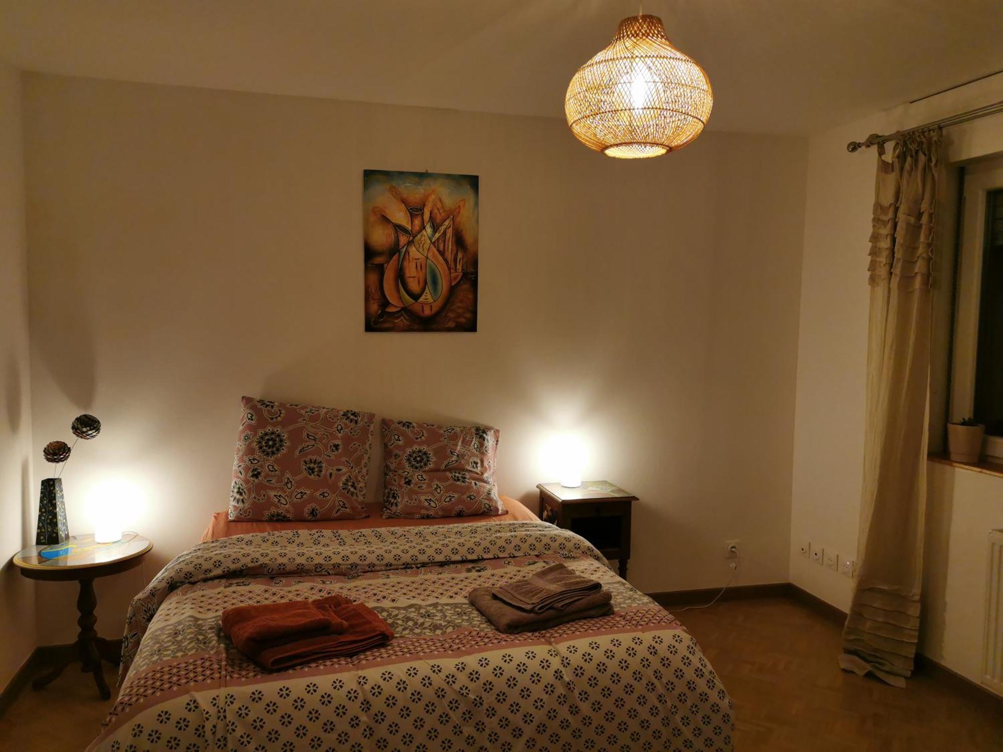 Logement Colmar Centre Avec Parking Экстерьер фото